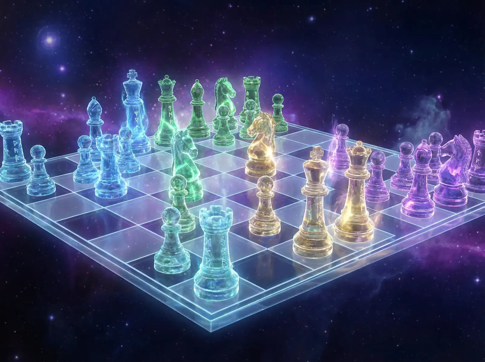 澳洲幸运五棋牌游戏宇宙水晶棋盘