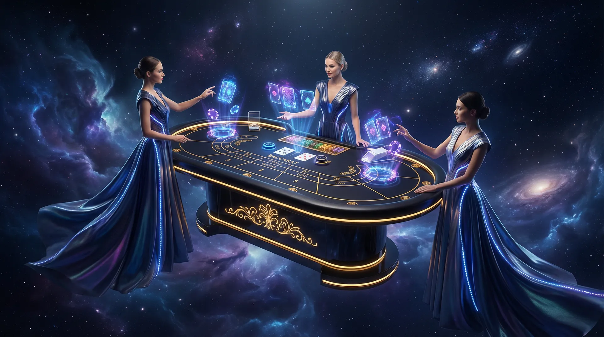 澳洲幸运五真人百家乐跨维度心理对决